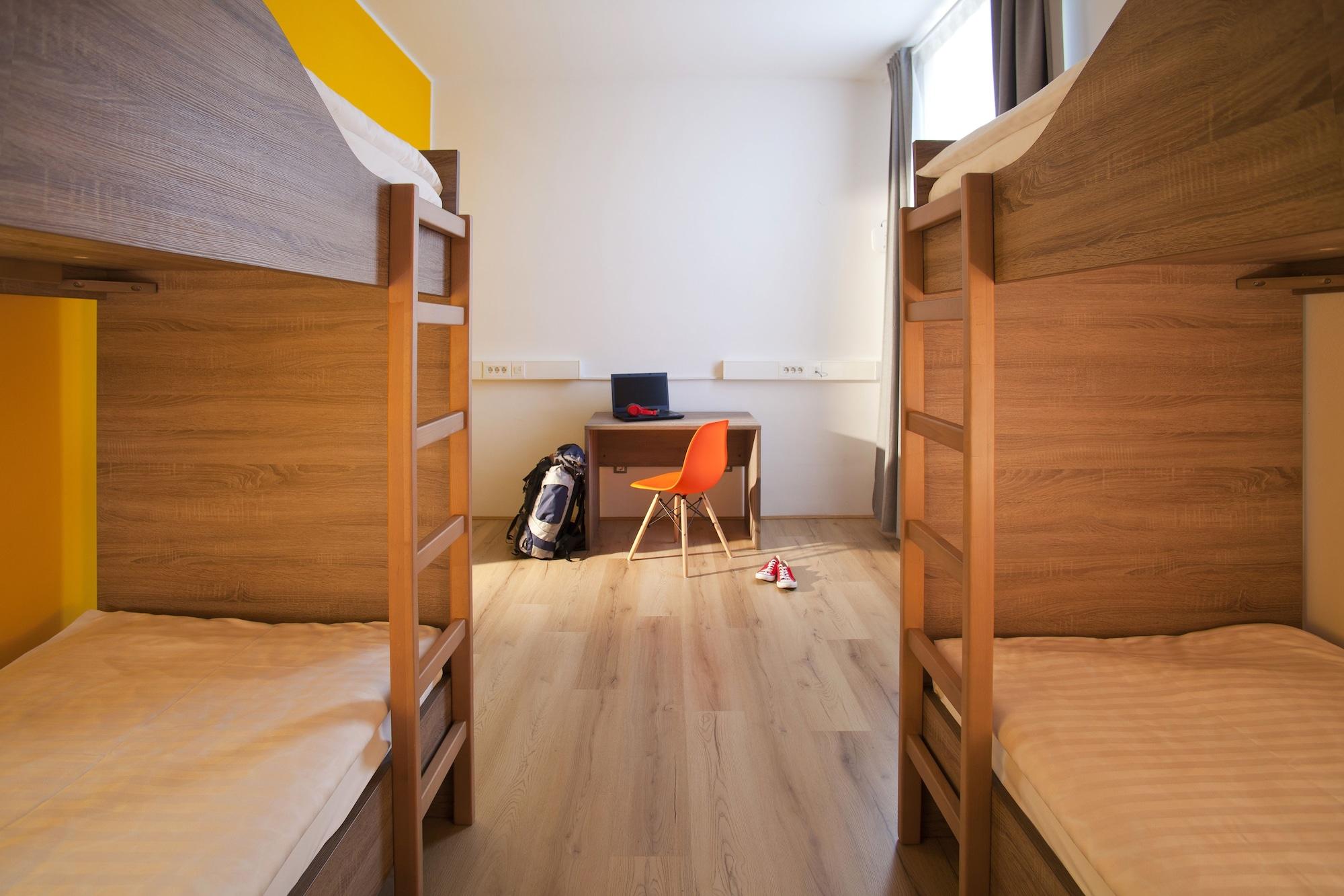 B&B Hotel Maribor Uni Hostel Ngoại thất bức ảnh